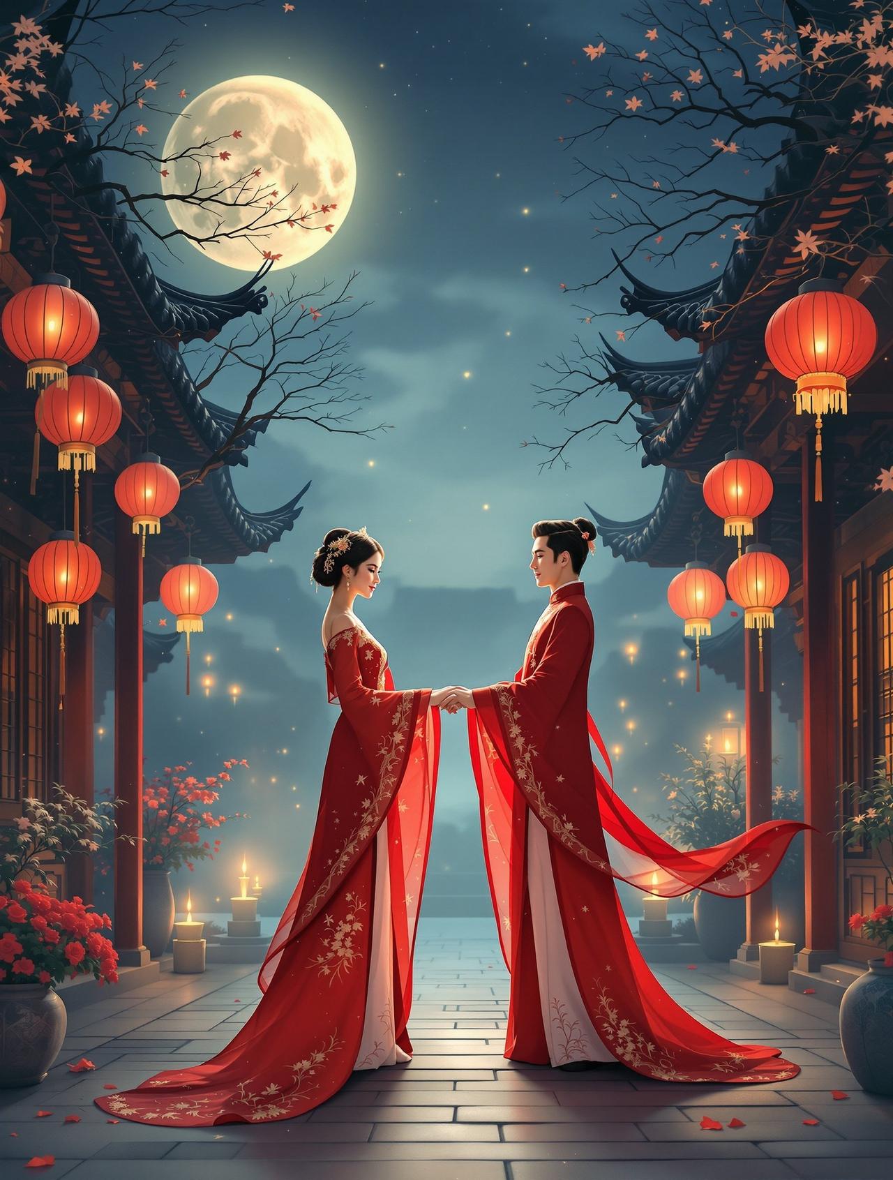 韩漫剧场《错嫁良缘》- 先婚后爱题材短剧封面